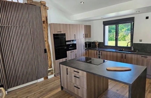 Tordouet Maison | La parenthèse Normande A home designed with you in mind