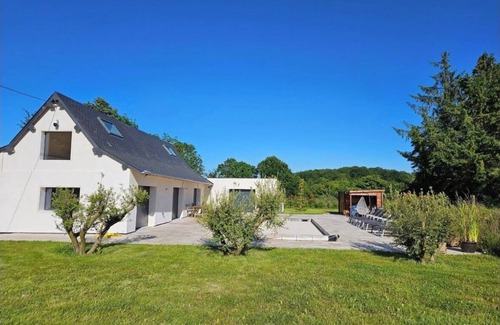 Tordouet Maison | La parenthèse Normande A home designed with you in mind