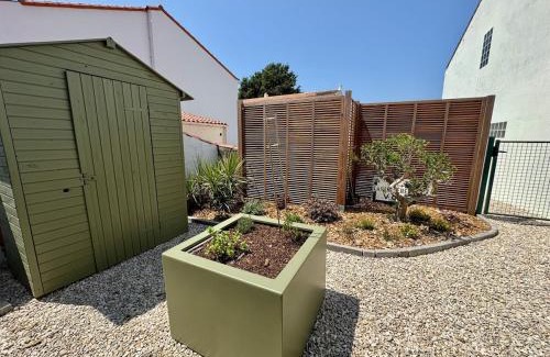 LʼIle-dʼOlonne Maison | La Parenthèse Olonnaise & Maison Familiale