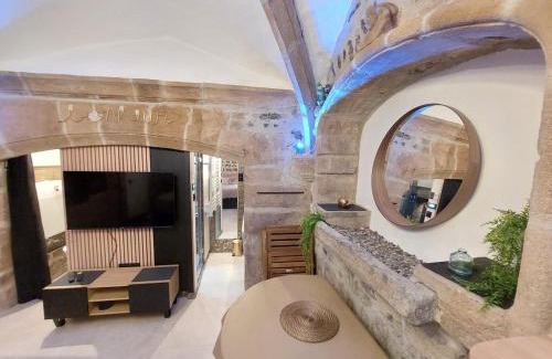 Le Puy-en-Velay Appartement | La parenthèse Ponote - Hammam - WIFI - city center