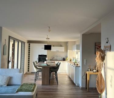 Les Grangettes Appartement | La Parenthèse vue lac