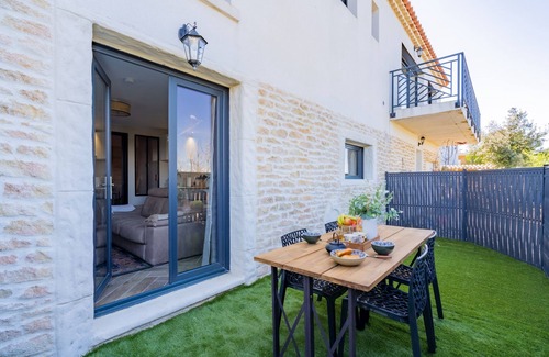 Roquefort-la-Bedoule Appartement | La Parenthèse en Provence - Appt Balnéothérapie
