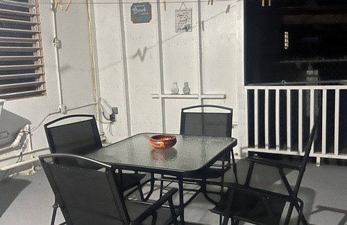 Lajas Maison | La parguera 3 bed 1 bath 1 min walk from el "Poblado" restaurant, bars