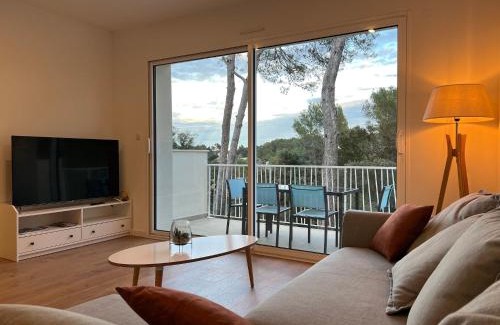 Saint-Clement-de-Riviere Appartement | la Pascaline