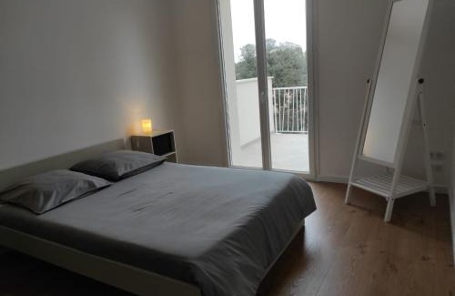 Saint-Clement-de-Riviere Appartement | la Pascaline
