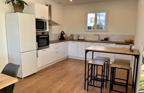 Saint-Clement-de-Riviere Appartement | la Pascaline
