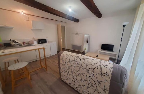 Durban-Corbieres Appartement | La passerelle I