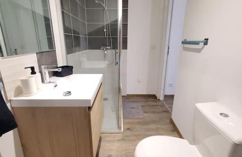 Durban-Corbieres Appartement | La passerelle I