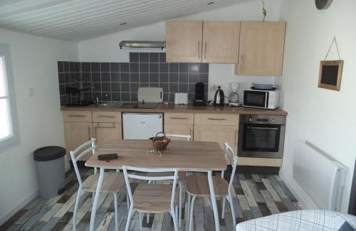 Champagne-les-Marais Appartement | La passerose