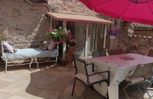 Saint-Chinian Maison | LA PASTOURELLE