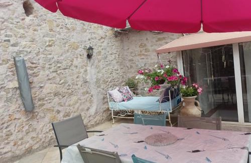 Saint-Chinian Maison | LA PASTOURELLE