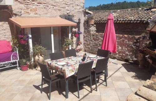 Saint-Chinian Maison | LA PASTOURELLE