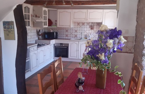 Saint-Chinian Maison | LA PASTOURELLE