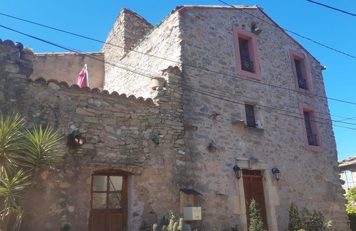 Saint-Chinian Maison | LA PASTOURELLE