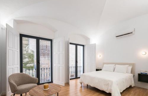 Trujillo Appartement | La Pata Suites