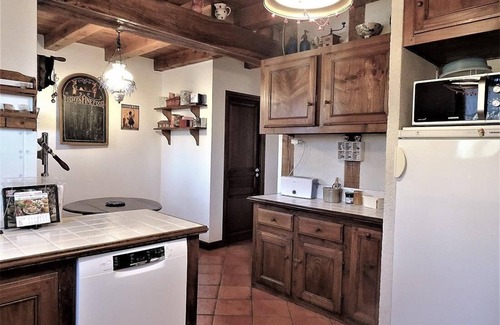 Trespoux-Rassiels Maison | La Patoumière - TRESPOUX RASSIELS