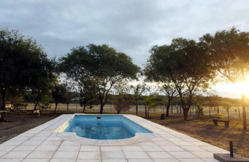 Ischilin Maison | La Pausa. Casa de campo