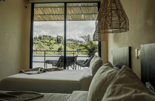 San Luis Hôtel | La Pausa Hotelbistro