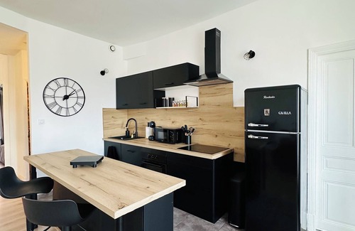 Le Teil Appartement | Charmant Appartement T4