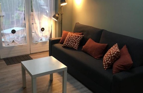 Gare-Jouvenet Appartement | La Pause Charmant appartement T2 hyper centre Rouen