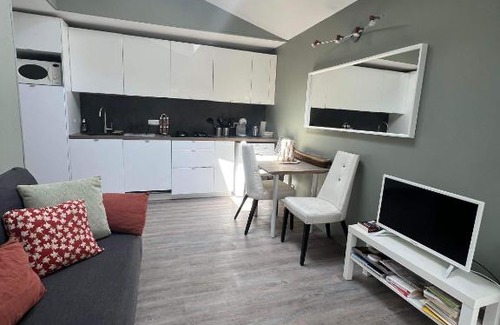 Gare-Jouvenet Appartement | La Pause Charmant appartement T2 hyper centre Rouen
