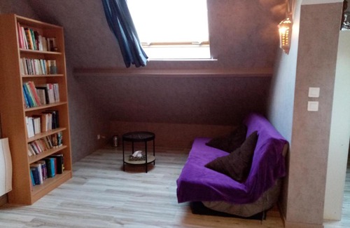 Ecrosnes Appartement | La pause eurélienne