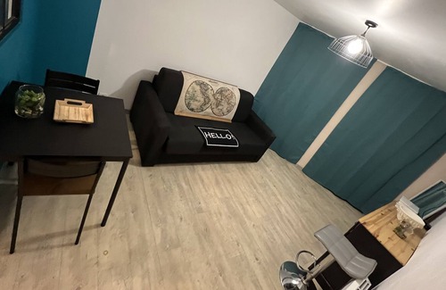 Cherbourg-en-Cotentin Appartement | La Pause studio centre-ville