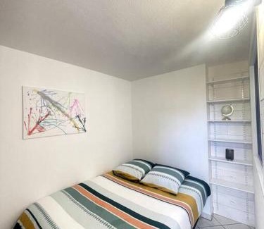 Moirans Appartement | La Pause Moirannaise