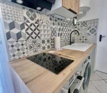 Moirans Appartement | La Pause Moirannaise