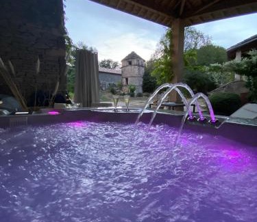 Saint-Antonin Noble Val Maison | La Pause noble val