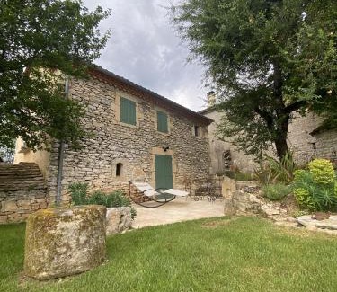 Saint-Antonin Noble Val Maison | La Pause noble val