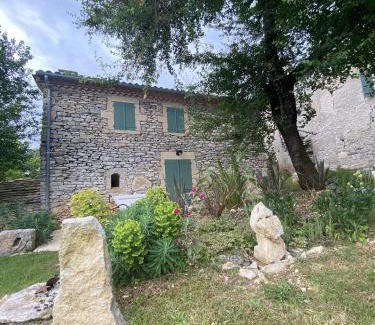 Saint-Antonin Noble Val Maison | La Pause noble val