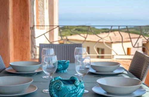 Santa Teresa di Gallura Appartement | La Pavoncella