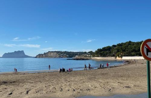 Moraira Town Centre Appartement | La Paz, ático, 2 dormitorios, Moreira, by Bookindenia