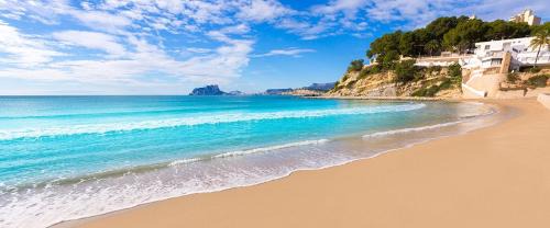 Moraira Town Centre Appartement | La Paz, ático, 2 dormitorios, Moreira, by Bookindenia
