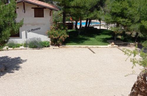 Beceite Chalet De Ski | La Pedrera