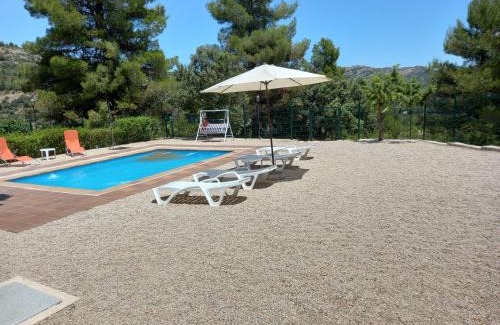 Beceite Chalet De Ski | La Pedrera