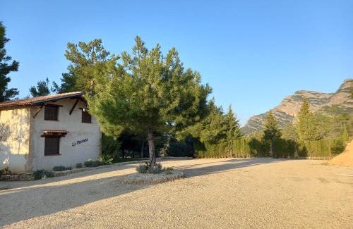 Beceite Chalet De Ski | La Pedrera