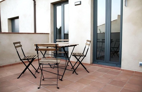 Espolla Appartement | la pedrera