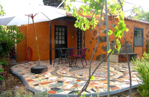 Las Tricias Maison | "LA PELADA": Cozy house, in a quiet location, sea view -,