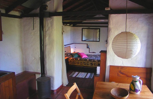Las Tricias Maison | "LA PELADA": Cozy house, in a quiet location, sea view -,
