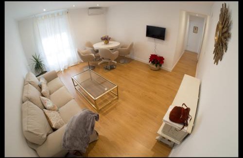 Huerta del Rey Vallellano Appartement | La Peluquería