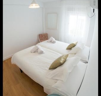 Huerta del Rey Vallellano Appartement | La Peluquería
