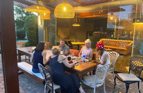 Oudtshoorn Maison | La Pension Guest House