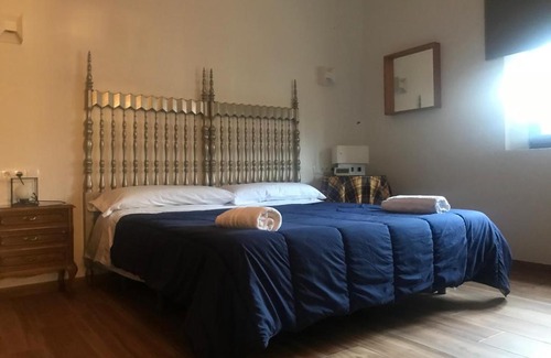 Arcones Hôtel | La Pepi house