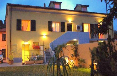 Riva Trigoso Maison | La Pergola Dei Paggi