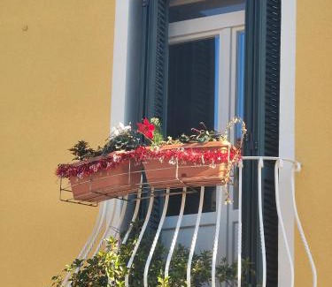 Riva Trigoso Maison | La Pergola Dei Paggi