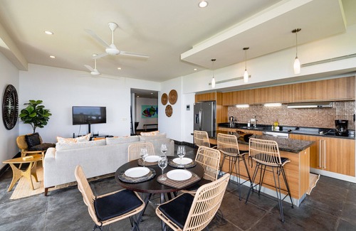 Rio Seco Copropriété | La Perla #154: 3 bed/3 bath 5th floor Ocean Views!