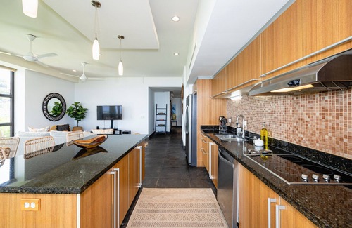 Rio Seco Copropriété | La Perla #154: 3 bed/3 bath 5th floor Ocean Views!