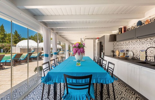 Oria Appartement | La Perla Bianca Luxury Spa by Perle di Puglia